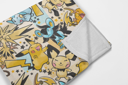 POKE Electric type Blanket