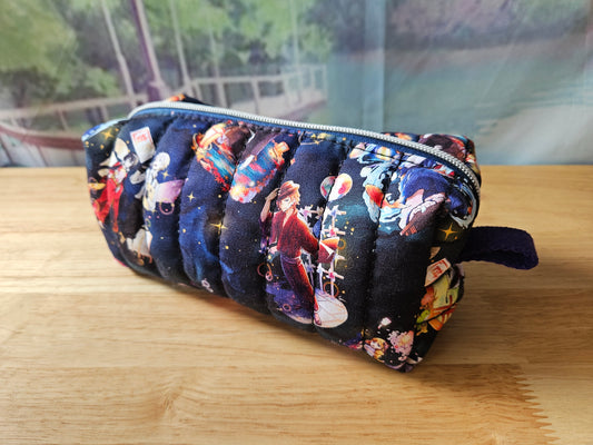 Bungo Carry All Pouch