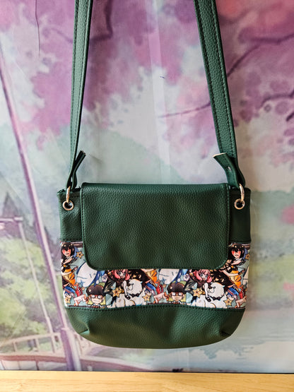 Spy Family Cross Body Bag