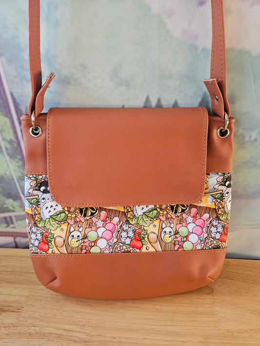 Tote Picnic Cross Body Bag