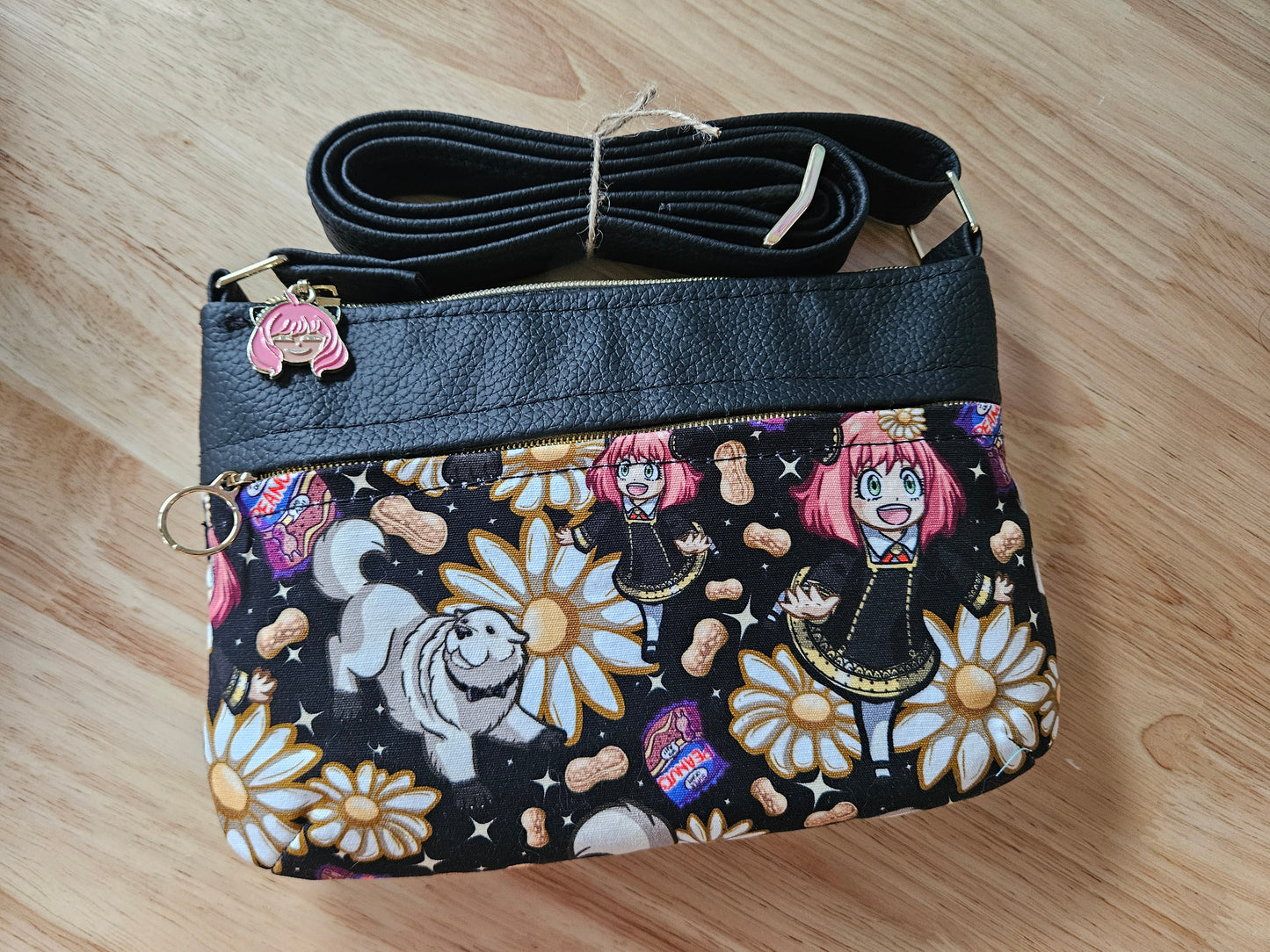 SxF Anya and Bond Crossbody