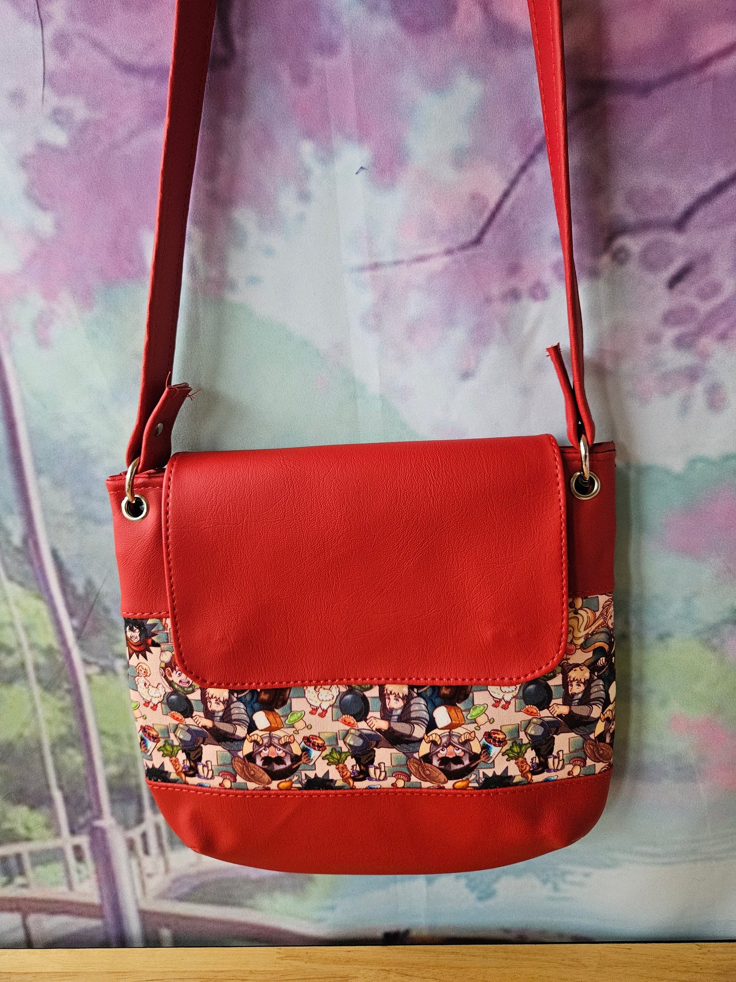 Delicious Dungeon Cross Body Bag
