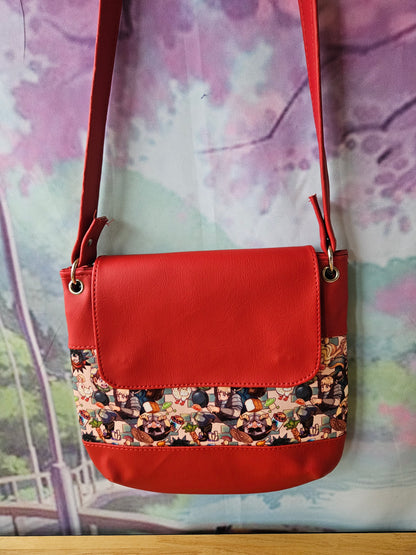 Delicious Dungeon Cross Body Bag