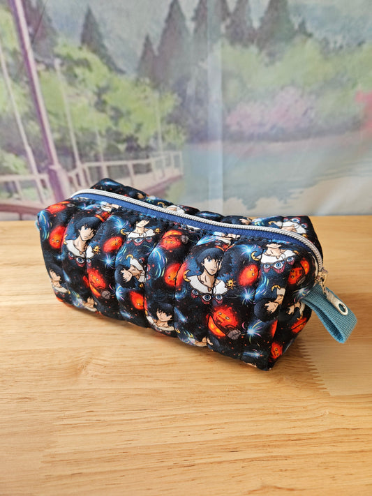 Dark Howl Carry All Pouch