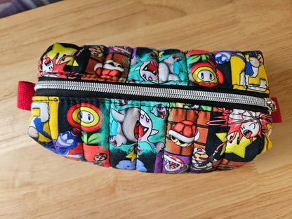 Mario Carry All Pouch