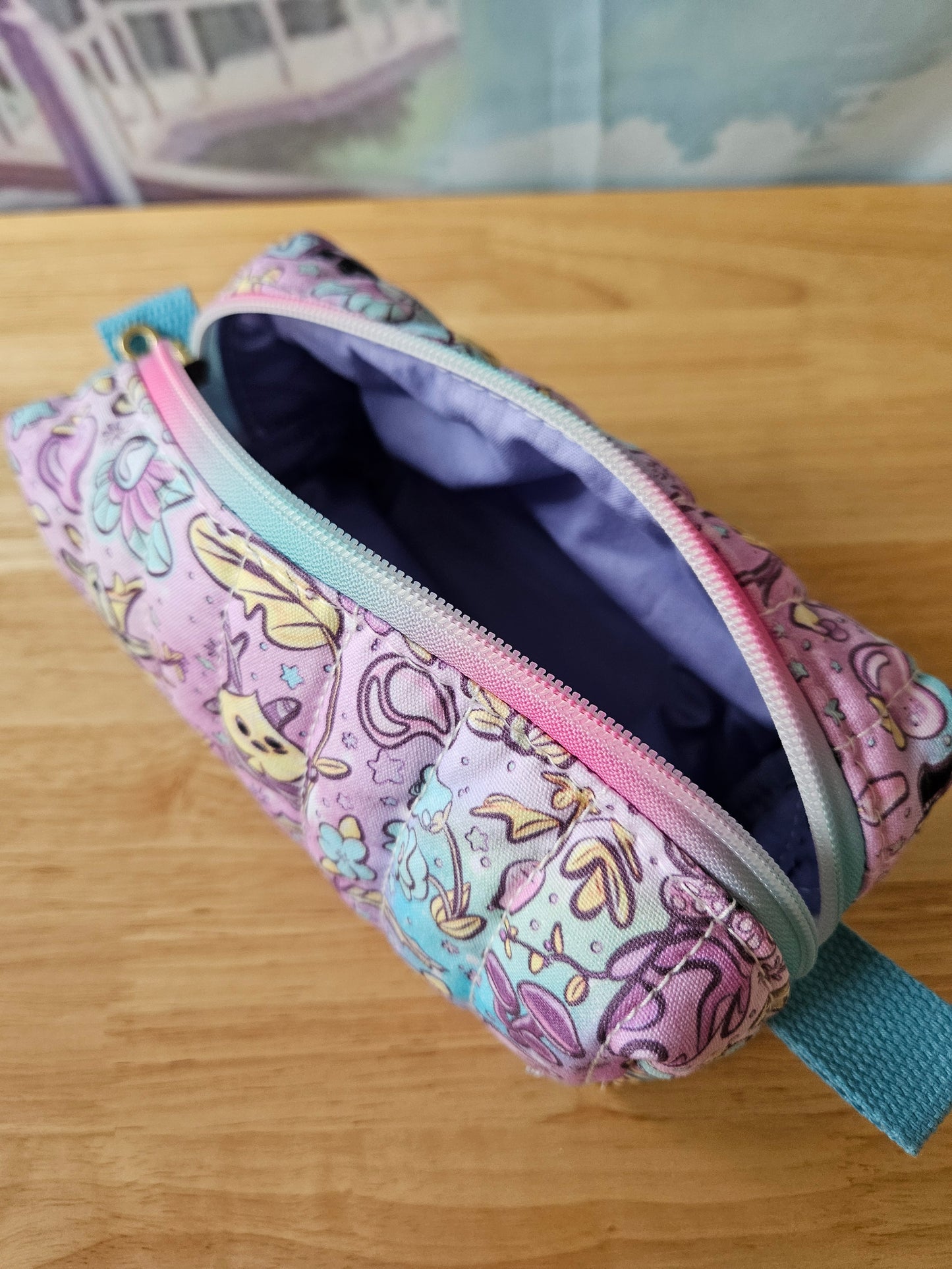 Korok Carry All Pouch