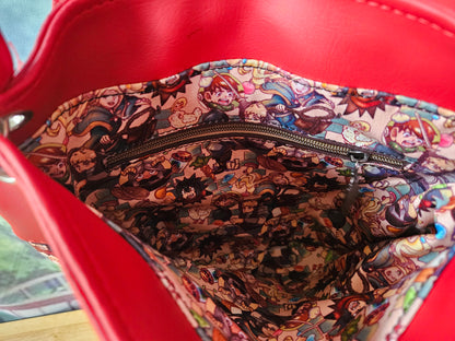 Delicious Dungeon Cross Body Bag
