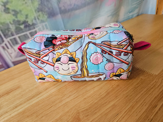 Ninja Ramen Carry All Pouch