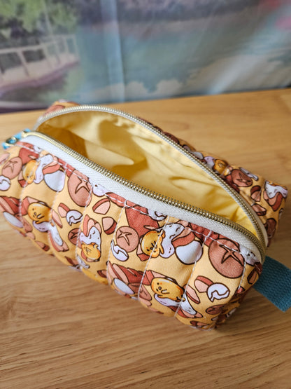 Gudetama Carry All Pouch