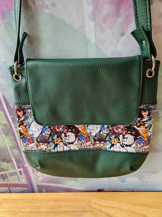 Spy Family Cross Body Bag