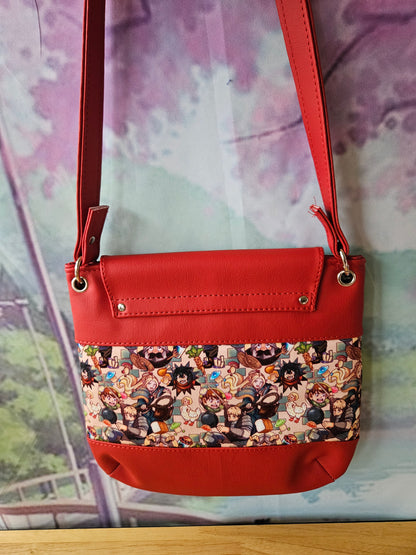Delicious Dungeon Cross Body Bag