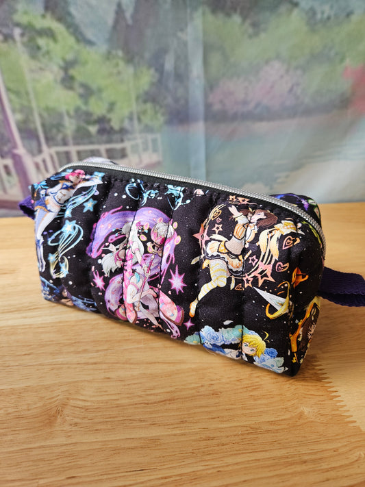 Deadly Sins Carry All Pouch