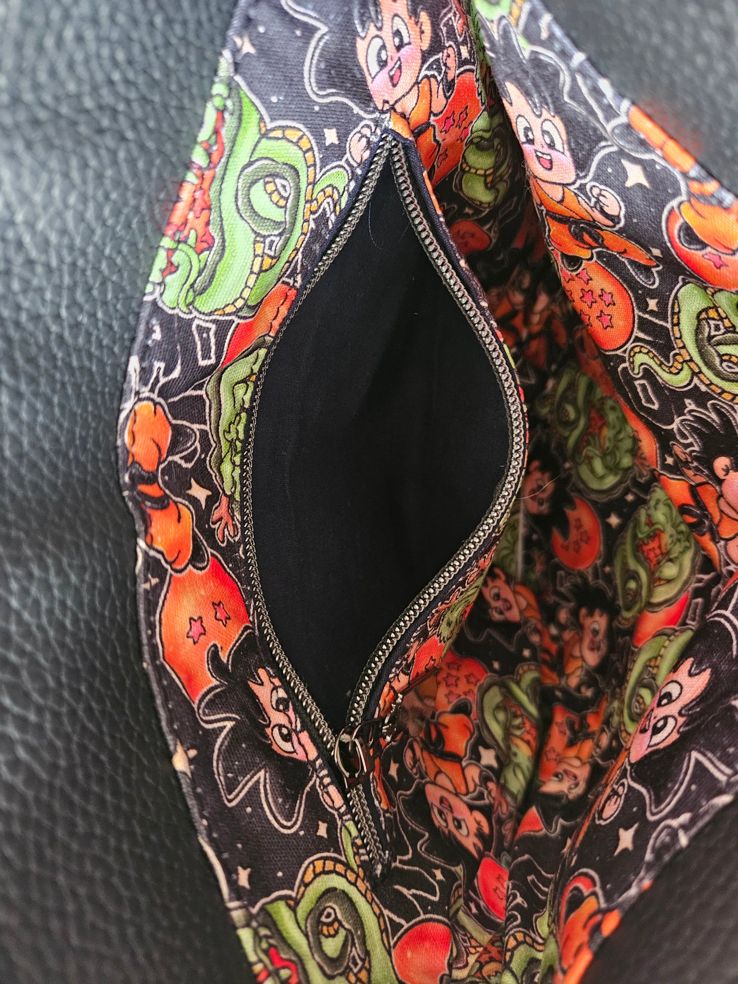 Chibi Shenron Cross Body Bag