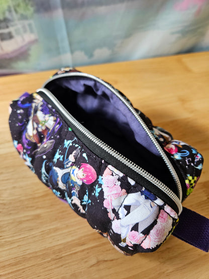 Deadly Sins Carry All Pouch