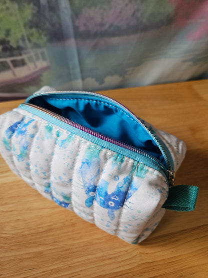 Watercolour Totes Carry All Pouch
