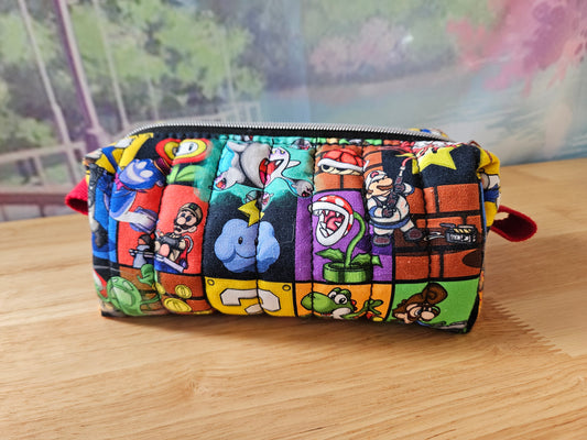 Mario Carry All Pouch