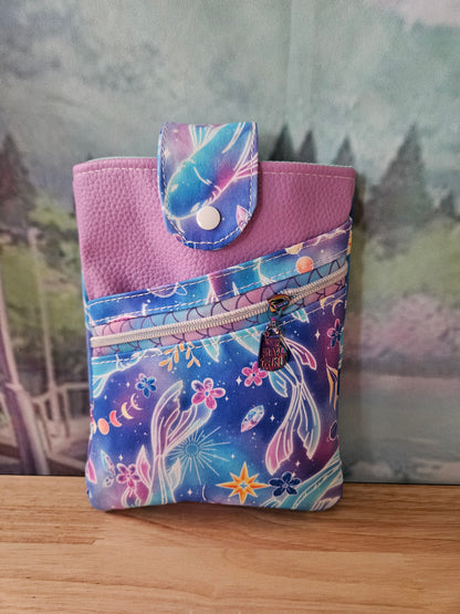 Koi Fish Book Sleeve