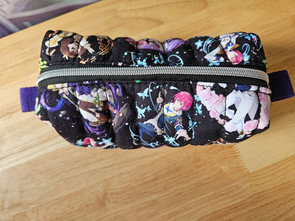 Deadly Sins Carry All Pouch