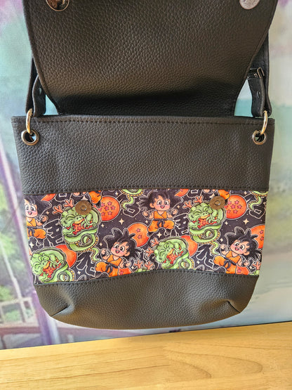 Chibi Shenron Cross Body Bag
