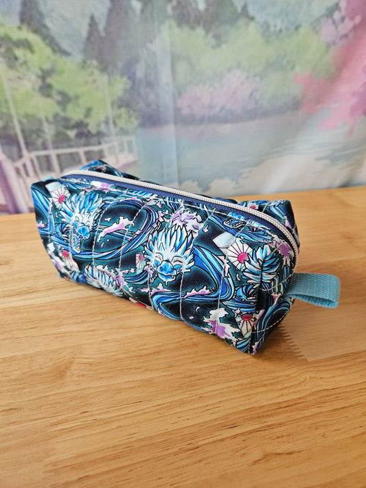 Water Style Carry All Pouch