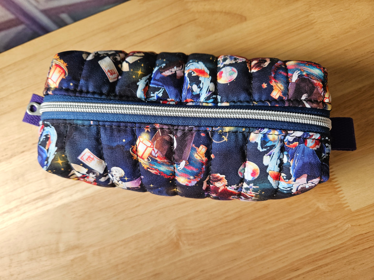 Bungo Carry All Pouch