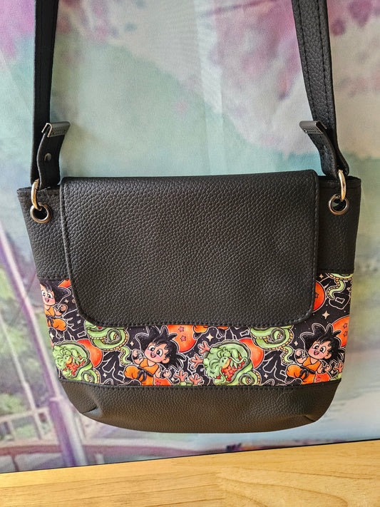 Chibi Shenron Cross Body Bag