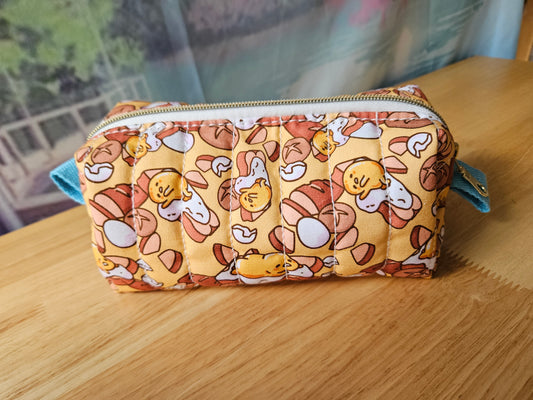 Gudetama Carry All Pouch