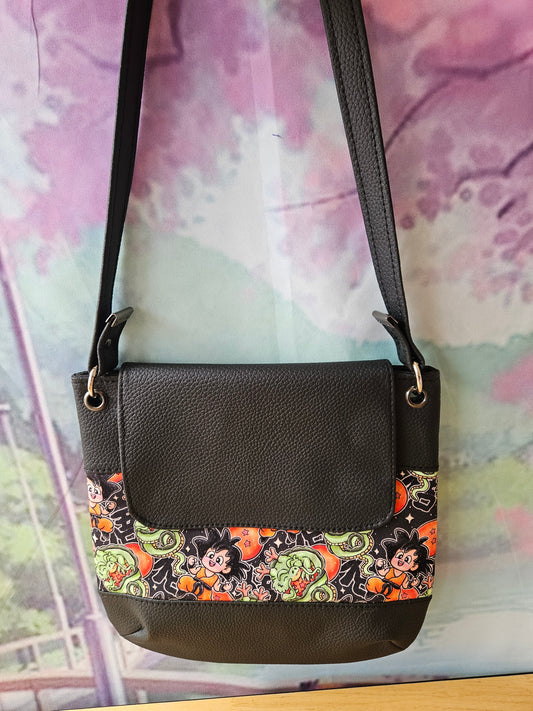 Chibi Shenron Cross Body Bag