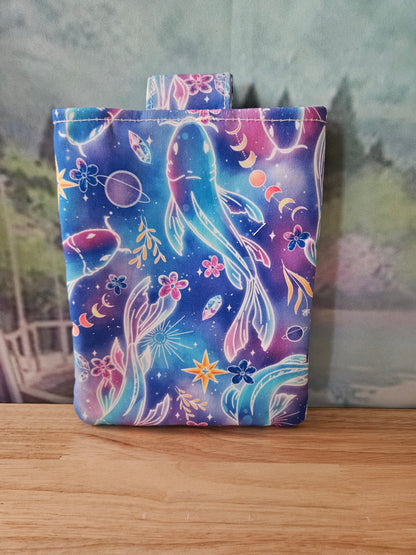 Koi Fish Book Sleeve