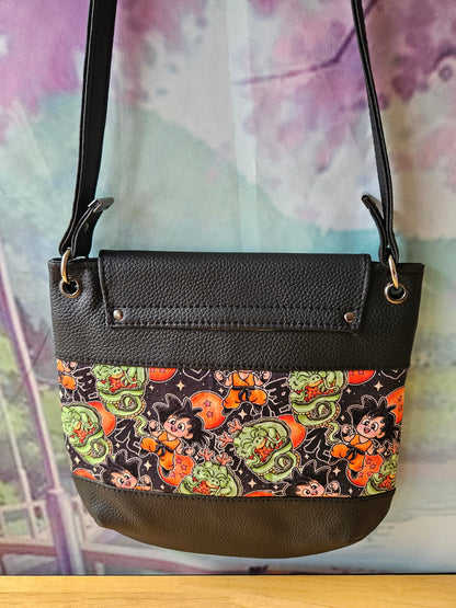 Chibi Shenron Cross Body Bag