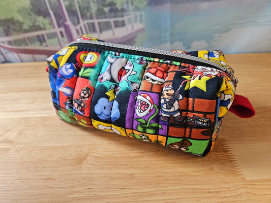 Mario Carry All Pouch
