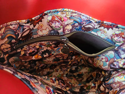 Delicious Dungeon Cross Body Bag