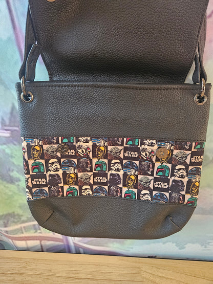 Wars Classic Cross Body Bag
