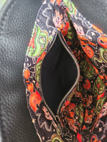 Chibi Shenron Cross Body Bag