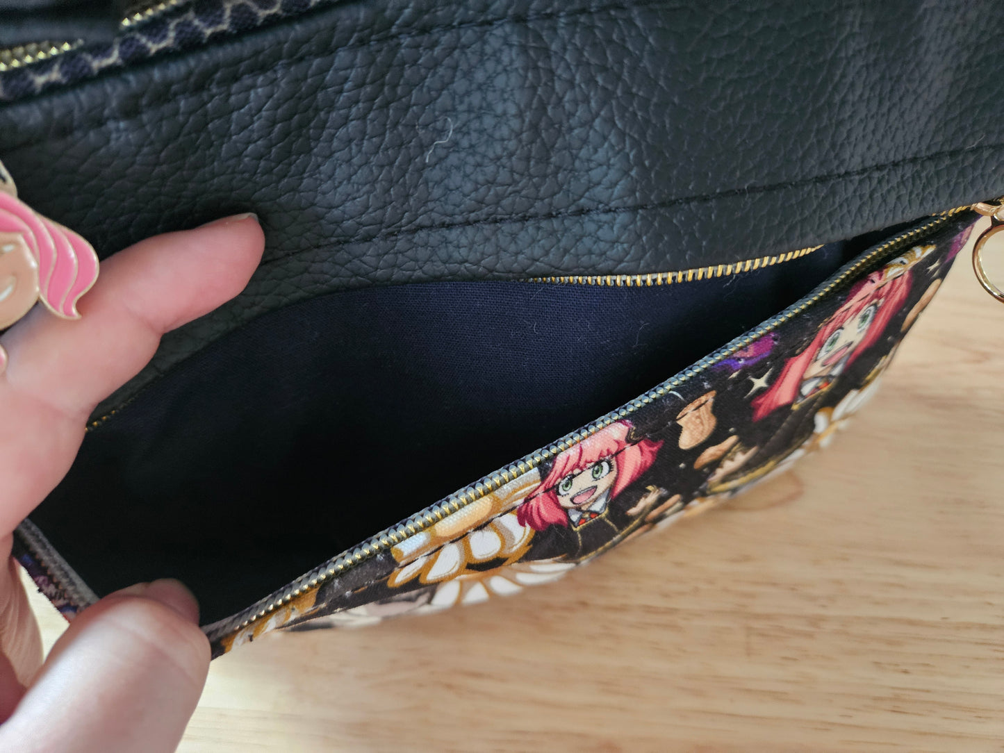 SxF Anya and Bond Crossbody