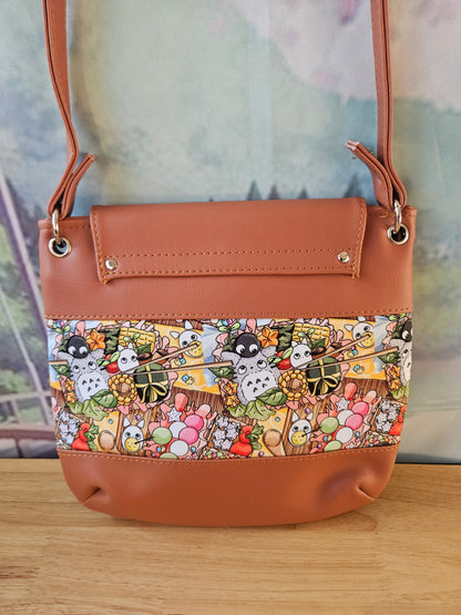 Tote Picnic Cross Body Bag