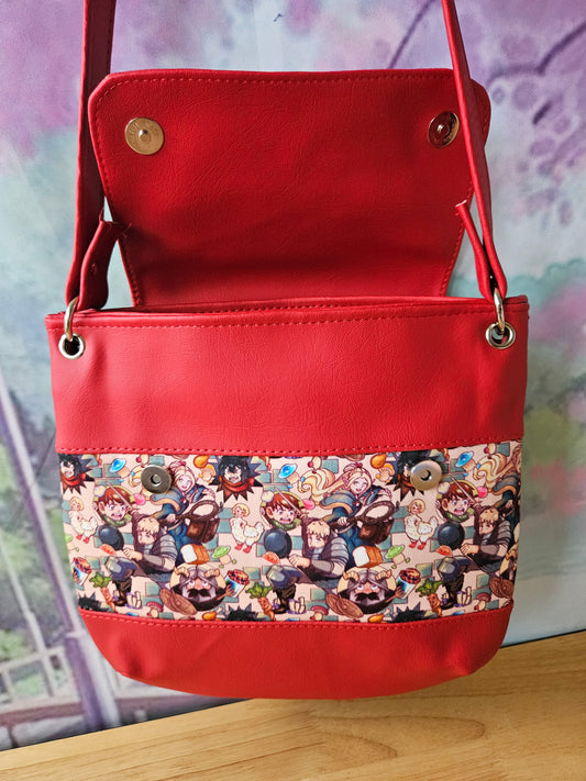 Delicious Dungeon Cross Body Bag