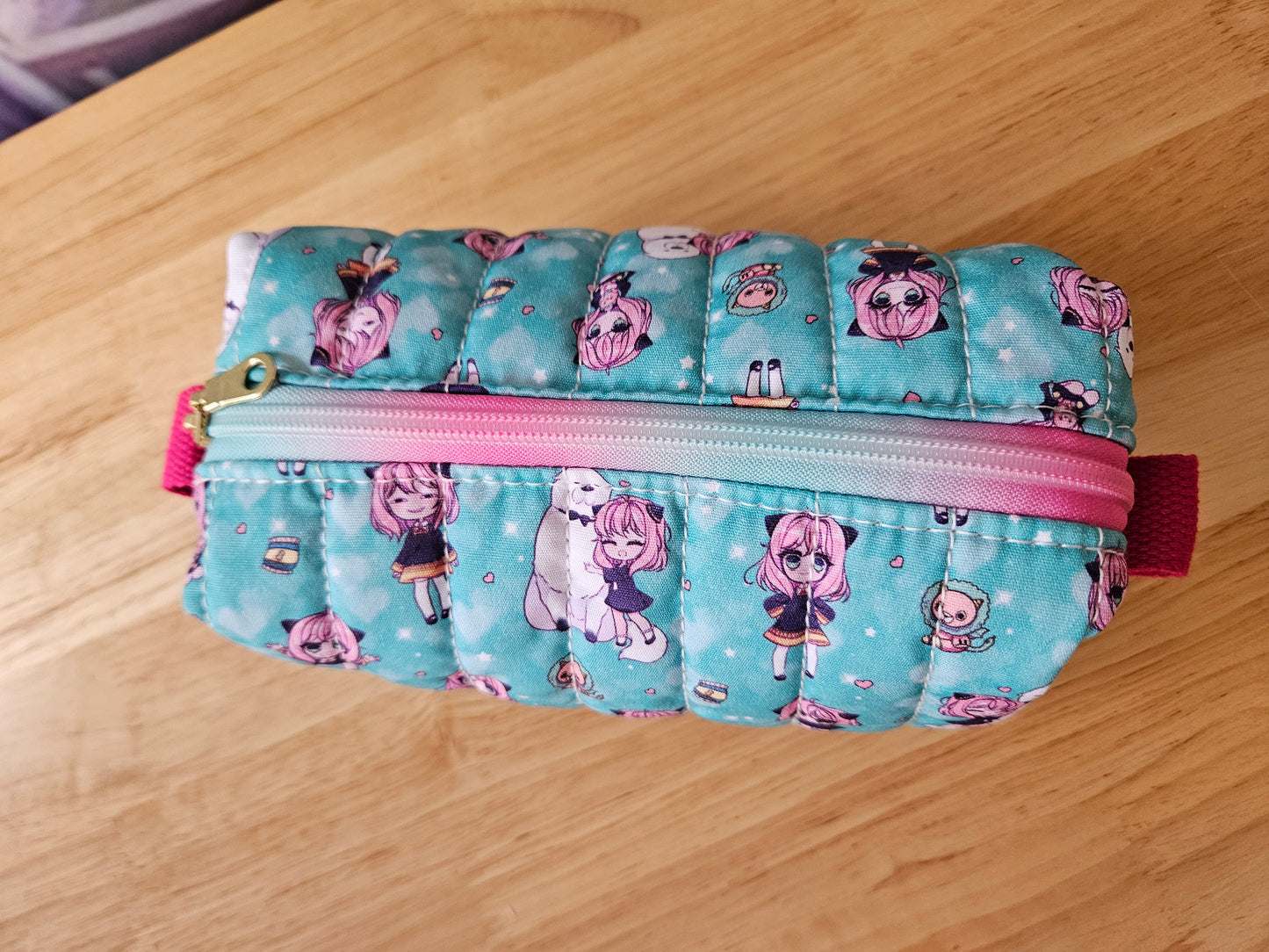 Anya Carry All Pouch