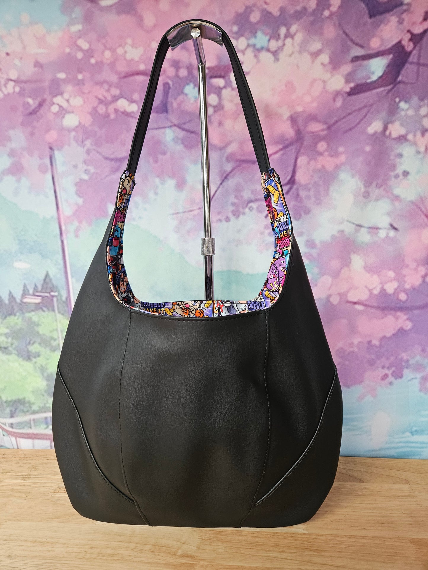 Team Rocket Peekaboo Bag