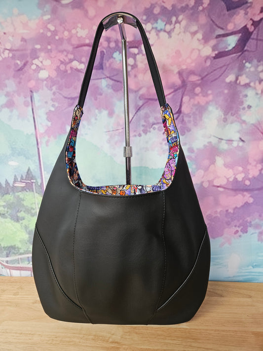 Team Rocket Peekaboo Bag