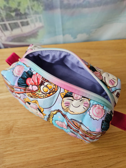 Ninja Ramen Carry All Pouch