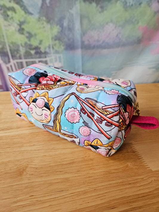 Ninja Ramen Carry All Pouch