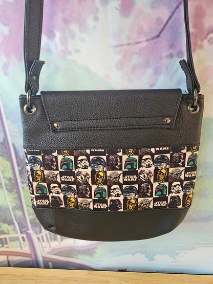 Wars Classic Cross Body Bag