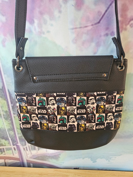 Wars Classic Cross Body Bag