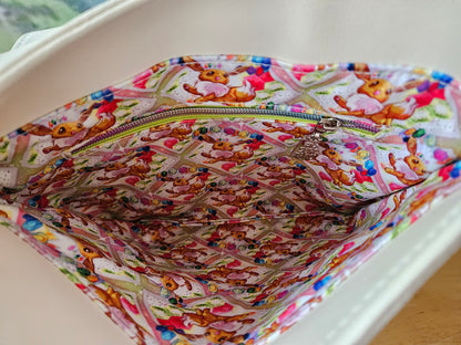 Prismatic Eevee Cross Body Bag