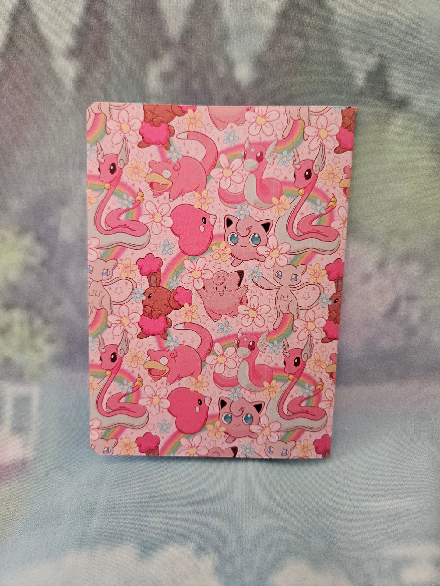 PokePink Notebook