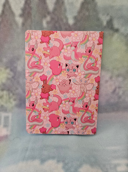 PokePink Notebook