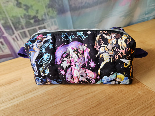 Deadly Sins Carry All Pouch