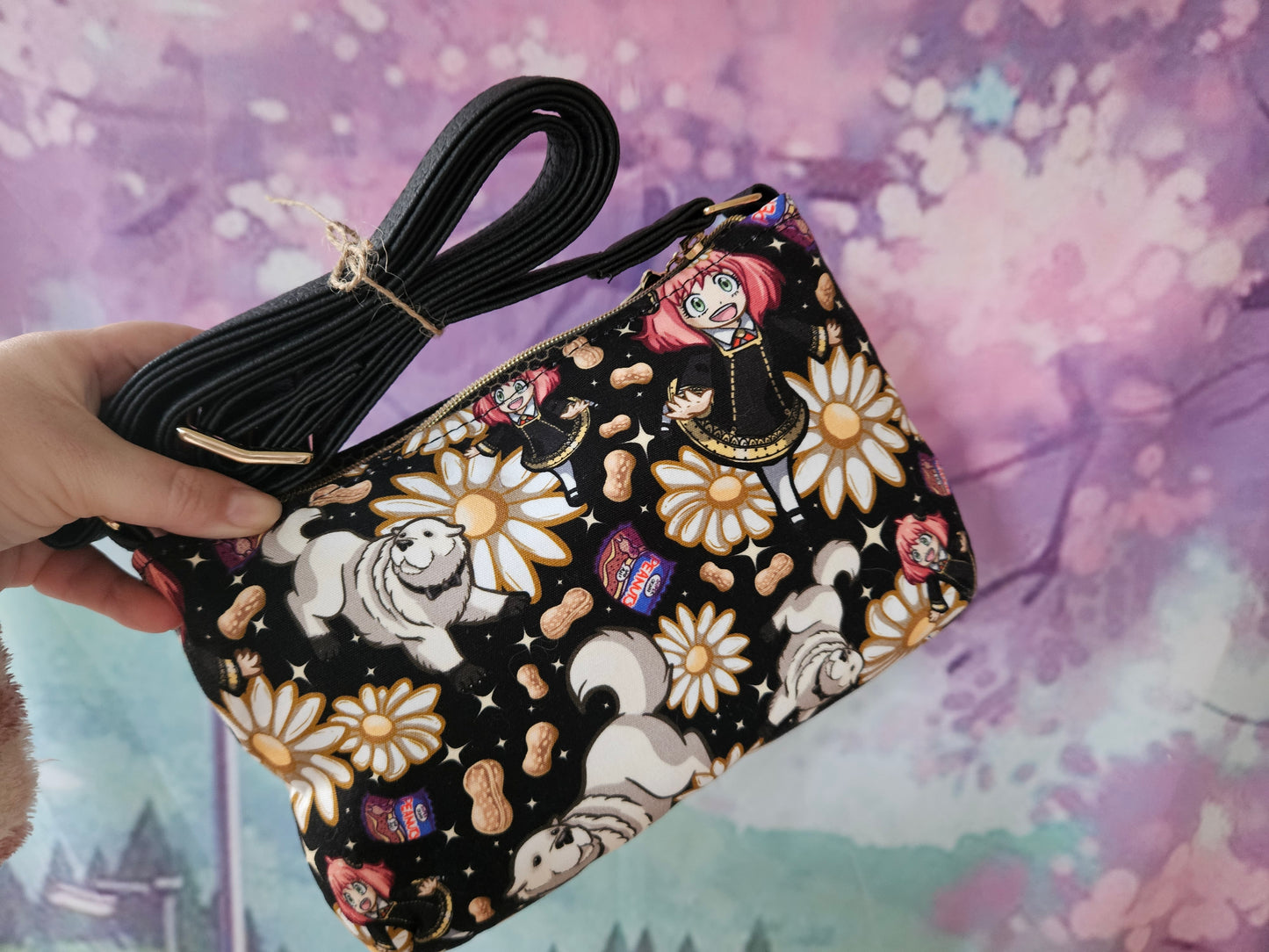 SxF Anya and Bond Crossbody