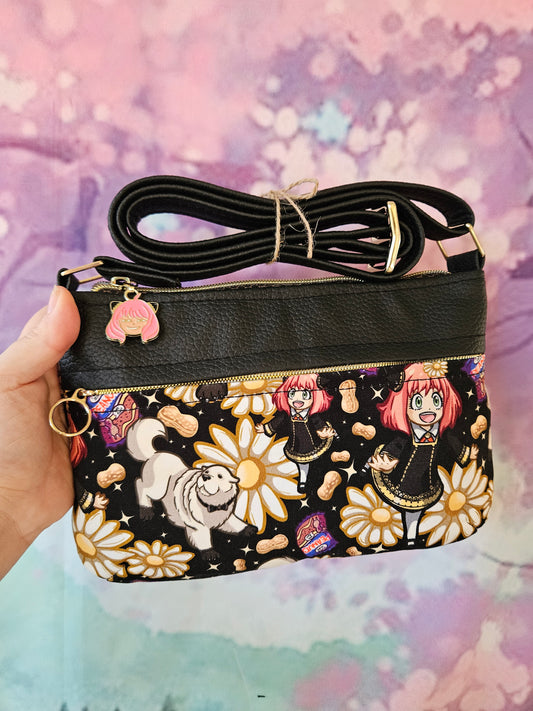 SxF Anya and Bond Crossbody